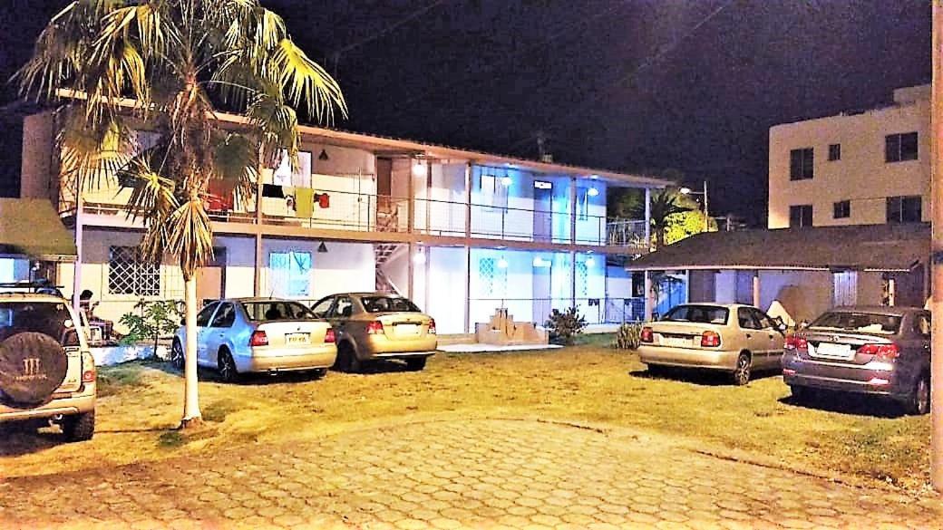 Puerto Esperanza - Cabaplan Apartment Tonsupa Exterior photo